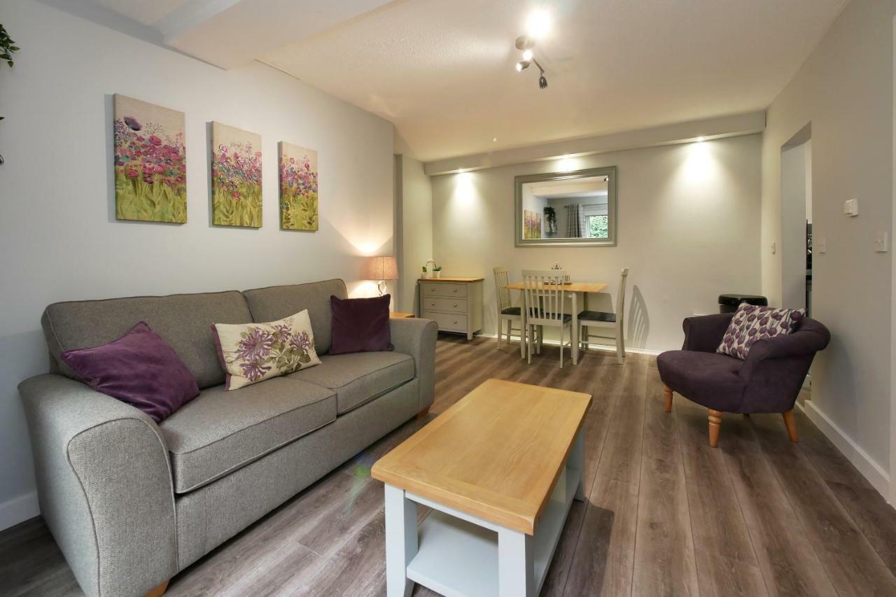 شقة Crewe Short Lets 4 Victoria Court, كرو المظهر الخارجي الصورة